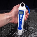 Bluelab pH- és hőmérsékletmérő 4