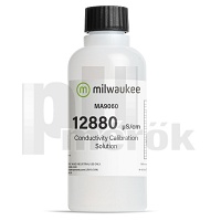 EC 12880 uS/cm kalibráló folyadék 230ml