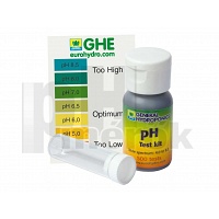 Terra Aquatica pH test kit cseppteszt 30 ml