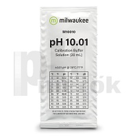 pH 10.01 kalibráló folyadék 20ml