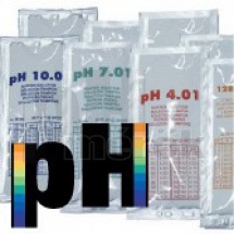 pH kalibráló (és karbantartó) folyadék