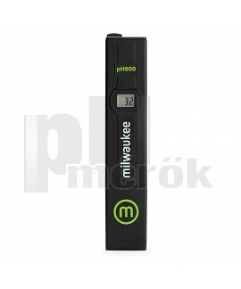 Milwaukee pH600 digitális pH mérő