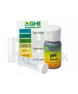 GHE pH teszt csomag 30ml